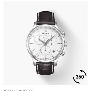 Tissot Tradition Chronograph watch